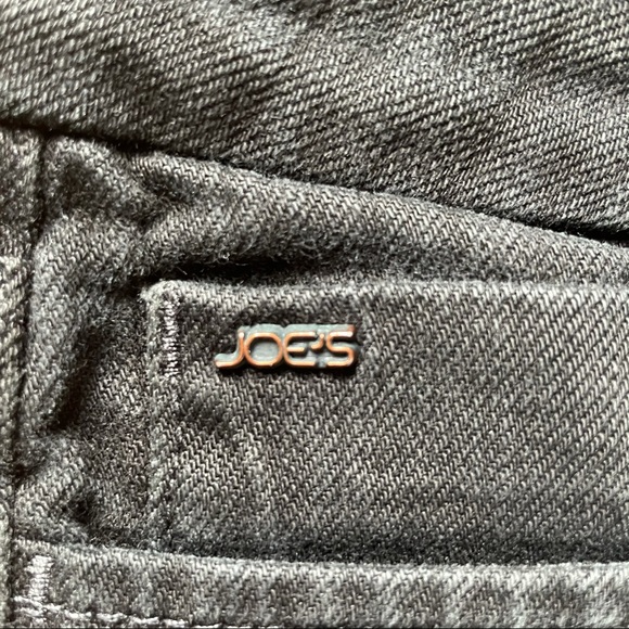 Joe's Jeans Bootcut with Rhinestone, Black Size 27 - Picture 5 of 6